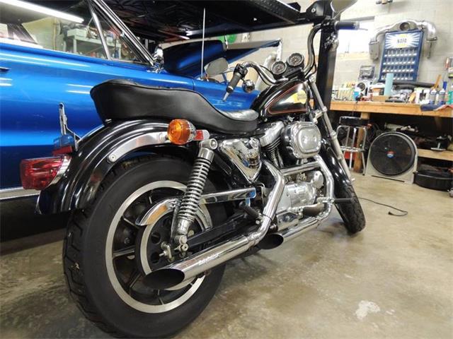 1991 Harley-Davidson Sportster (CC-926444) for sale in Clarksburg, Maryland