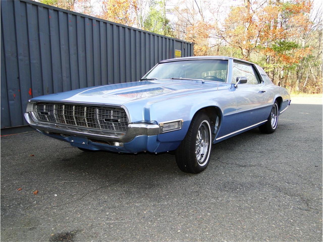 1968 Ford Thunderbird for Sale | ClassicCars.com | CC-926446