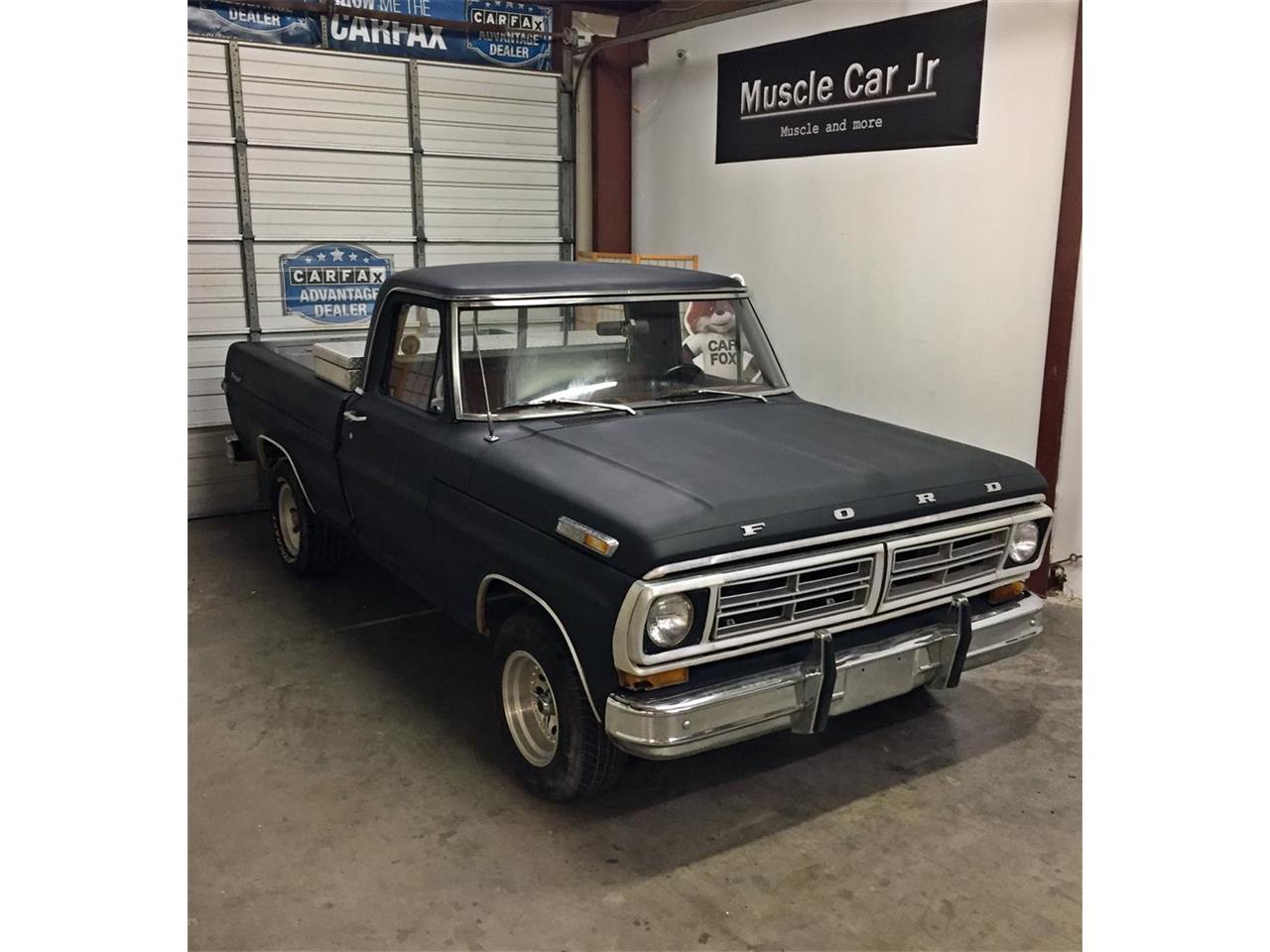 1972 Ford F100 For Sale | ClassicCars.com | CC-920645