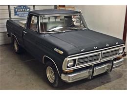 1972 Ford F100 For Sale | ClassicCars.com | CC-920645