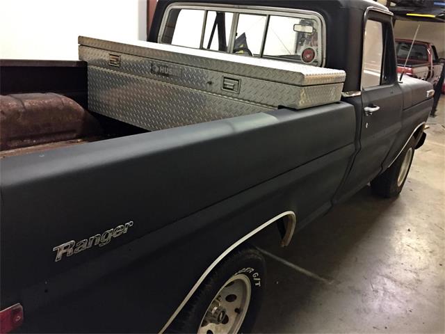 1972 Ford F100 For Sale | ClassicCars.com | CC-920645