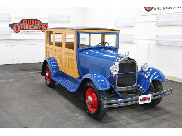 1929 Ford Model A (CC-926473) for sale in Derry, New Hampshire