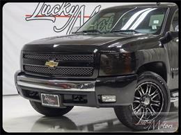 2008 Chevrolet Silverado (CC-926474) for sale in Elmhurst, Illinois