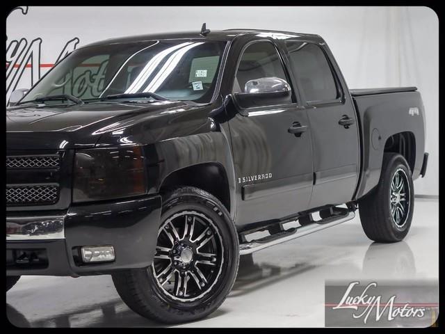 2008 Chevrolet Silverado (CC-926474) for sale in Elmhurst, Illinois