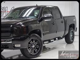 2008 Chevrolet Silverado (CC-926474) for sale in Elmhurst, Illinois