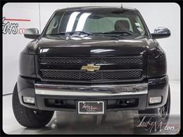 2008 Chevrolet Silverado (CC-926474) for sale in Elmhurst, Illinois