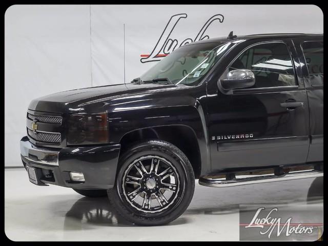 2008 Chevrolet Silverado (CC-926474) for sale in Elmhurst, Illinois