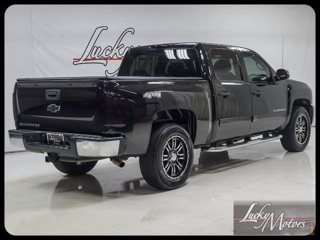 2008 Chevrolet Silverado (CC-926474) for sale in Elmhurst, Illinois