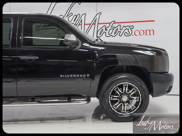 2008 Chevrolet Silverado (CC-926474) for sale in Elmhurst, Illinois