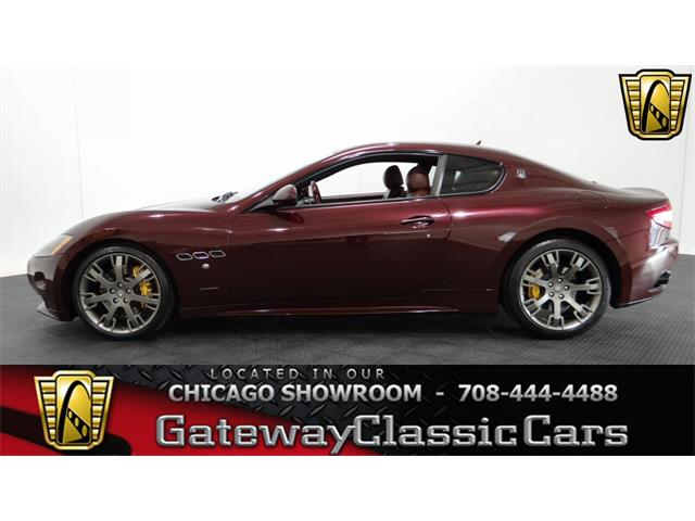 2011 Maserati GranTurismo (CC-920065) for sale in O'Fallon, Illinois
