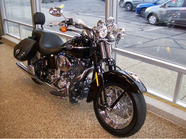 2006 Harley-Davidson Softail Springer Classic (CC-926501) for sale in Holland, Michigan