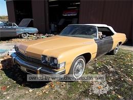 1974 Buick LeSabre (CC-926503) for sale in Creston, Ohio