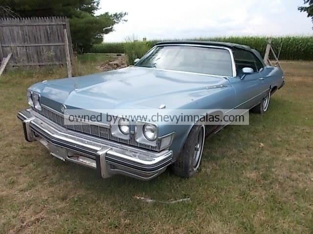 1974 Buick LeSabre (CC-926505) for sale in Creston, Ohio