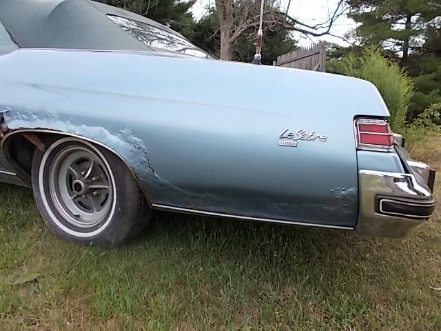 1974 Buick LeSabre (CC-926505) for sale in Creston, Ohio