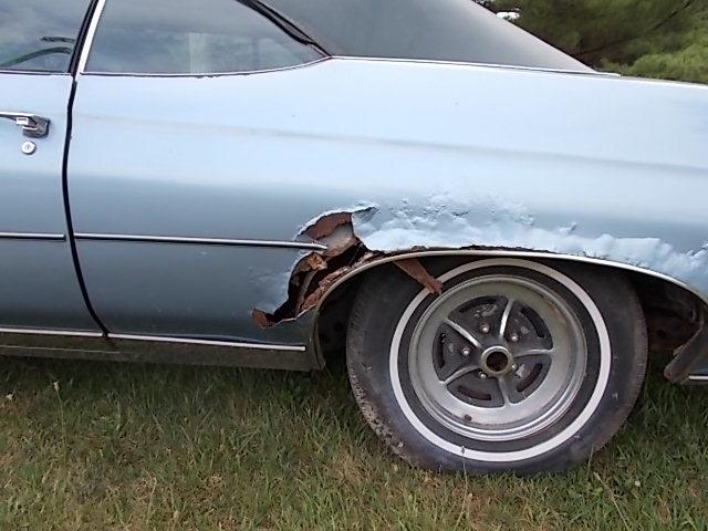 1974 Buick LeSabre (CC-926505) for sale in Creston, Ohio