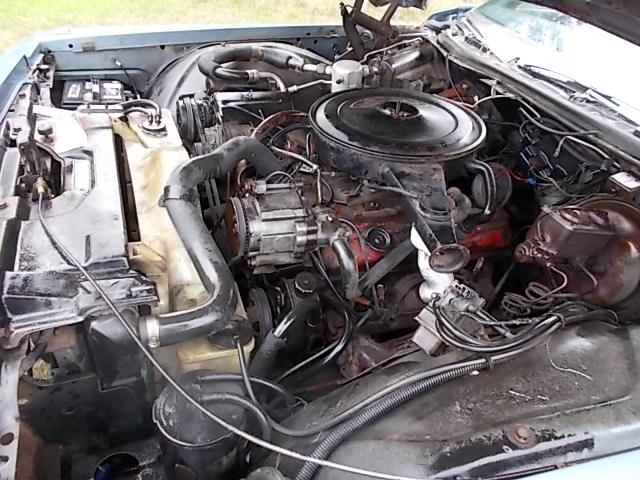 1974 Buick LeSabre (CC-926505) for sale in Creston, Ohio