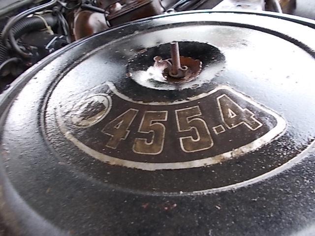 1974 Buick LeSabre (CC-926505) for sale in Creston, Ohio