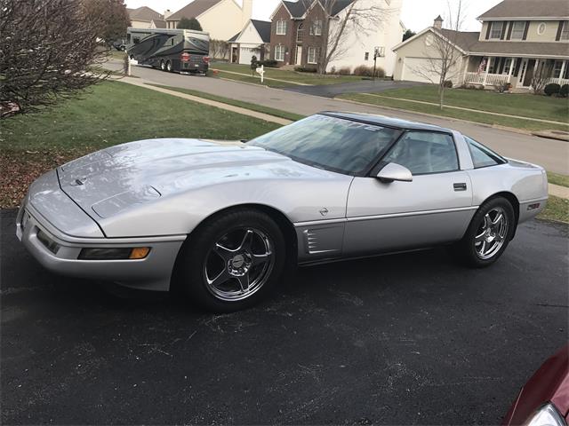 1996 Chevrolet Corvette (CC-926517) for sale in Rockford , Illinois