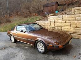 1984 Mazda RX-7 (CC-926523) for sale in Sussex, New Jersey