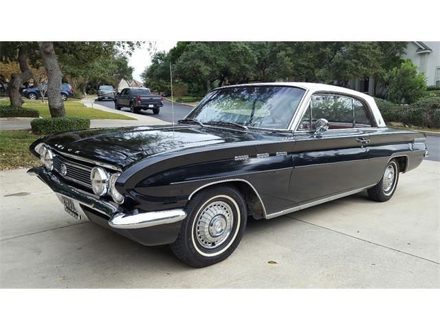 1962 Buick Skylark (CC-926527) for sale in San Antonio, Texas