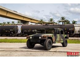 1989 AM General M998 (CC-926535) for sale in fort lauderdale, Florida