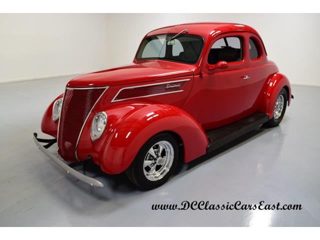 1937 Ford 5-Window Coupe (CC-926540) for sale in Mooresville, North Carolina