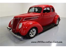 1937 Ford 5-Window Coupe (CC-926540) for sale in Mooresville, North Carolina