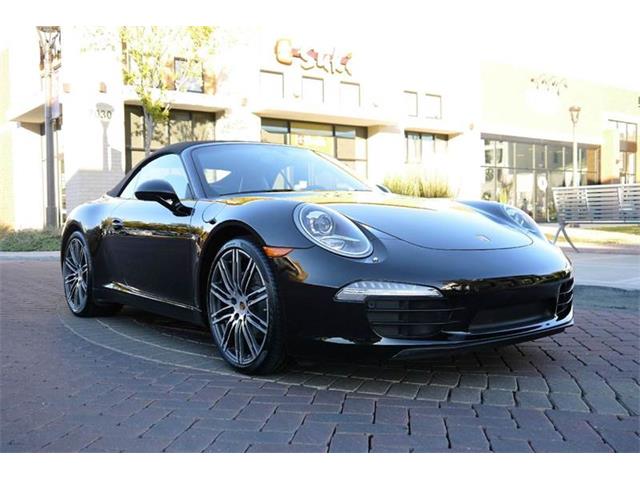 2014 Porsche 911 (CC-926541) for sale in Brentwood, Tennessee