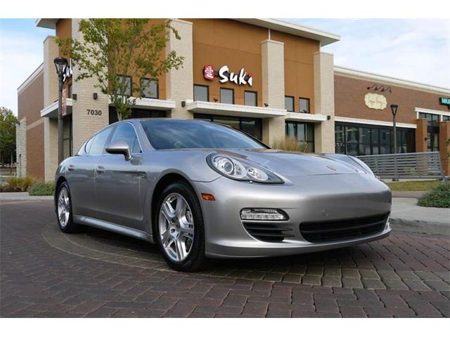 2012 Porsche Panamera (CC-926542) for sale in Brentwood, Tennessee
