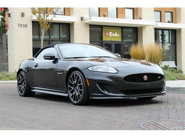 2014 Jaguar XK (CC-926547) for sale in Brentwood, Tennessee