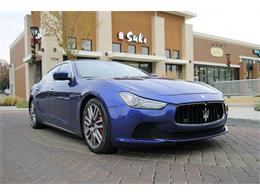 2015 Maserati Ghibli (CC-926548) for sale in Brentwood, Tennessee