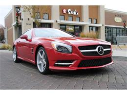 2013 Mercedes-Benz SL-Class (CC-926549) for sale in Brentwood, Tennessee