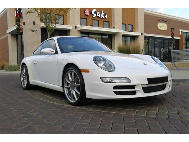 2008 Porsche 911 (CC-926550) for sale in Brentwood, Tennessee