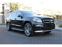 2016 Mercedes-Benz GL450 (CC-926551) for sale in Brentwood, Tennessee
