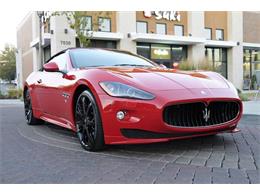 2012 Maserati GranTurismo (CC-926552) for sale in Brentwood, Tennessee