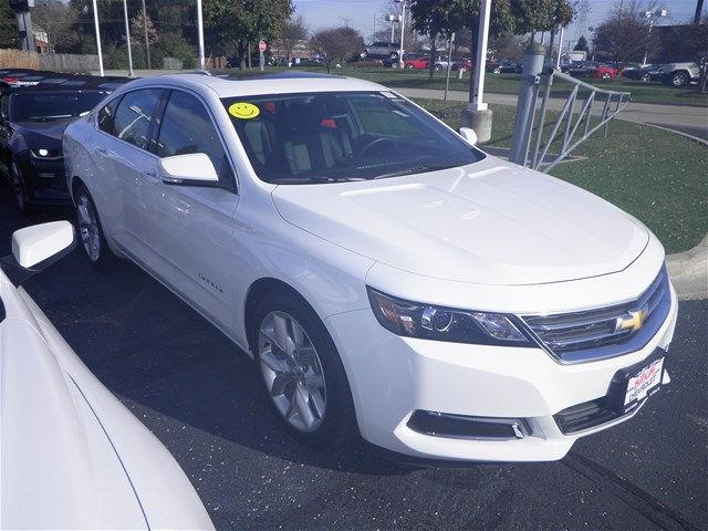 2016 Chevrolet Impala (CC-926554) for sale in Downers Grove, Illinois