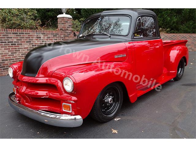 1954 Chevrolet Pickup (CC-926568) for sale in Huntingtown, Maryland