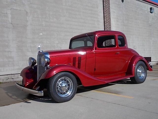 1933 Chevrolet 5 Window (CC-926573) for sale in Annandale, Minnesota
