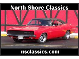 1968 Dodge Charger (CC-926576) for sale in Palatine, Illinois
