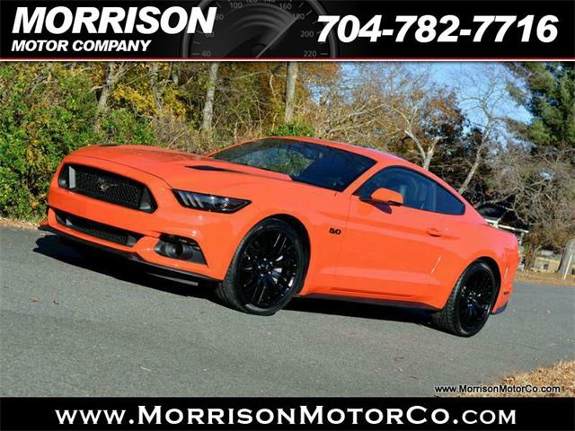 2015 Ford Mustang (CC-926578) for sale in Concord, North Carolina