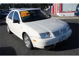 2003 Volkswagen Jetta (CC-926580) for sale in Lynnwood, Washington