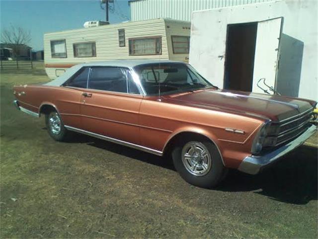 1966 Ford Galaxie 500 (CC-926598) for sale in Blue Rapids, Kansas