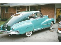 1948 Pontiac Silver Streak (CC-926600) for sale in Scottsville, Kentucky