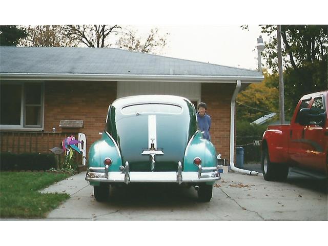 1948 Pontiac Silver Streak (CC-926600) for sale in Scottsville, Kentucky