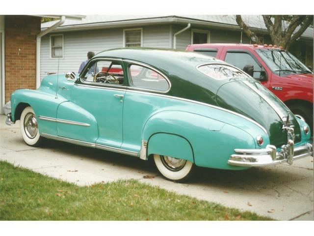1948 Pontiac Silver Streak (CC-926600) for sale in Scottsville, Kentucky