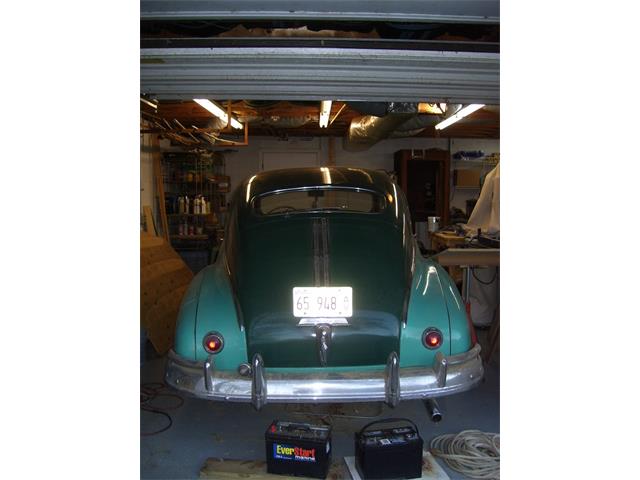 1948 Pontiac Silver Streak (CC-926600) for sale in Scottsville, Kentucky