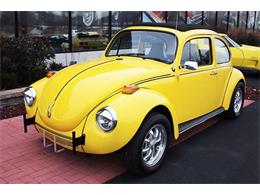 1972 Volkswagen Beetle (CC-926608) for sale in St. Charles, Illinois
