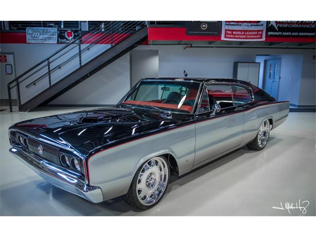 1967 Dodge Charger FOOSE Edition (CC-926629) for sale in Tucson, Arizona