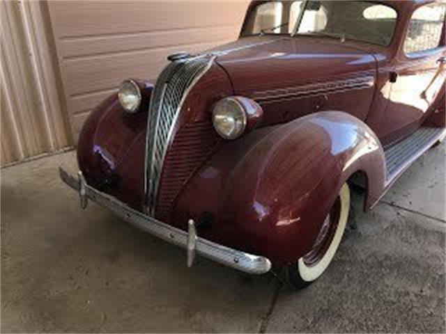 1937 Hudson Terraplane (CC-926631) for sale in Tucson, Arizona