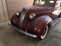 1937 Hudson Terraplane (CC-926631) for sale in Tucson, Arizona